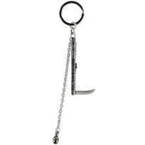 Assassin's Creed Shadows - Kusarigama Metalinis Raktų Pakabukas
