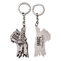 Doom: The Dark Ages - Skull Crusher Limited Edition Metalinis Raktų Pakabukas
