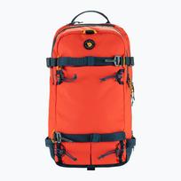 Žygio kuprinė Fjällräven Bergtagen Touring 22 l flame orange/mountain blue