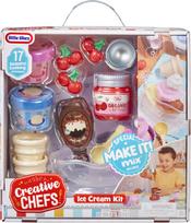 Little Tikes Creative Chefs Ice Cream Set (639661)