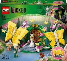 Lego Wicked 75688 Glinda's Wedding Day (75688)