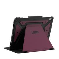 Protective case for iPad Air M2/M3 (bordeaux)