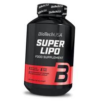 Riebalų degintojas, Super Lipo, BioTech (JAV)  (02084015) 120tab