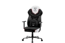 Žaidimų kėdė Diablo X-Gamer 2.0, Normal dydis, gobelenas, juodas/baltas