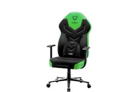 Žaidimų kėdė Diablo X-Gamer 2.0, Normal dydis, gobelenas, juodas/žalias