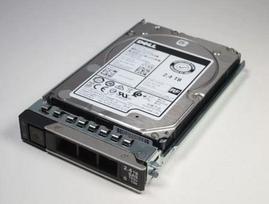 SERVER HDD 2.4TB 10K SAS ISE/2.5 512E G14-15 161-BCLH DELL