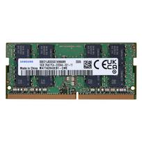 Operatyvinė atmintis Samsung 16GB DDR4 3200MHz SODIMM, OEM