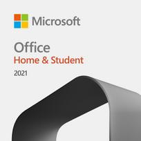 Microsoft Office Home and Student 2021 - Bokspakke - 1 PC/Mac - mediefri, P8 - Win, Mac - Engelsk - Eurozone