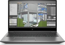 Laptop HP ZBook Fury 15 G7 / i7 / RAM 32GB / SSD Drive / 15,6″ FHD