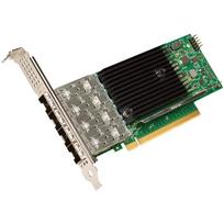 Intel Ethernet Network Adapter E810-XXVDA4 - Netzwerkadapter - PCIe 4,0 x16 Low-Profile - 10/25 Gigabit SFP28 x 4 (E810XXVDA4LG1P5)