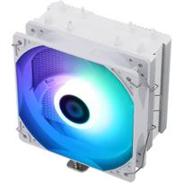 Procesoriaus (CPU) aušintuvas Thermalright Assassin X 120 Refined SE BALTAS ARGB