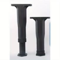 Reguliuojamos lovos kojelės 4 vnt., 15-28,5 cm