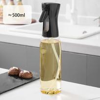 Aliejaus purškiklis virtuvei 500ml,  Juoda 500ml