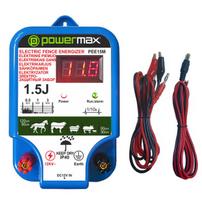 Elektrinis piemuo Powermax PEE15M 1.5J