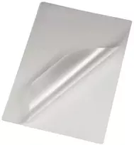 Laminavimo vokeliai FOROFIS, A5 (154x216mm), 125mkr, 100 vnt.
