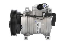 Kondic. kompresorius HS09, skriemulio skersmuo 117mm, 12V Tinka: HYUNDAI I10 I; KIA PICANTO II 1.0/1.0LPG/1.2 01.11-03.17