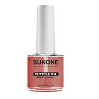 Nagų ir odelių aliejus Sunone Merry Cherry, 5 ml