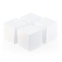 Neaustinės medžiagos servetėlės, 5x5 cm, 500 vnt