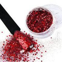 Blizgučiai nagams Allepaznokcie Vamp Effect Nr. 6