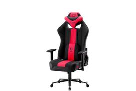 Žaidimų kėdė Diablo X-Player 2.0, King dydis, gobelenas, juodas/raudonas