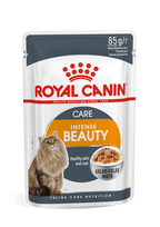 Royal Canin Hair & Skin Care Jelly konservai katėms, 12×85 g