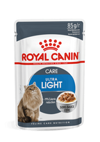 Royal Canin Light Weight Care Gravy konservai katėms, 12×85 g