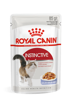 Royal Canin Instinctive Jelly konservai katėms, 12×85 g