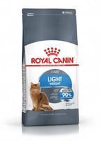 Royal Canin Light Weight Care sausas maistas katėms, 8 kg