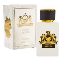 Kvapusis vanduo Scent Of Berlin Lion Francesco EDP moterims/vyrams, 60 ml