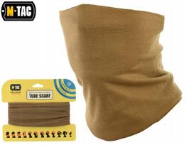 Balaclava su šaliku, M-Tac, Merino Wool, Coyote