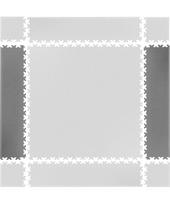 Dėlionės kilimėlio inSPORTline Simple Gray rampų dalys - 2 vnt.