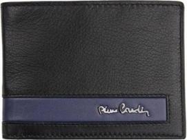 Piniginė vyrams Pierre Cardin Black