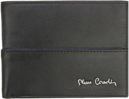 Piniginė vyrams Pierre Cardin Black