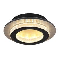 Lubinis LED šviestuvas GLOBO JAYDEN, 12W CCT 3000/4000/6500K 1400lm, ø20cm