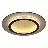 Lubinis LED šviestuvas GLOBO JAYDEN, 24W CCT 3000/4000/6500K 3300lm, ø35cm
