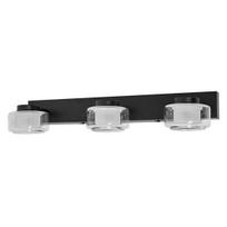 Taškinis LED šviestuvas OSRAM ORBIS FLAME, IP44 3x5,5W CCT 3000/4000K 3x350lm 50x9x13cm