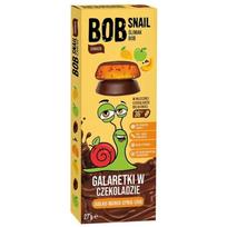 Bob Snail Obuolių, mangų, moliūgų ir šalavijų vaisių želė be pridėtinio cukraus - 27 g