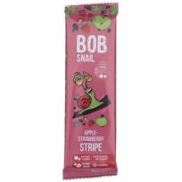 Bob Snail Obuoliai ir šv. RAW uogų juostelės be pridėtinio cukraus - 14 g