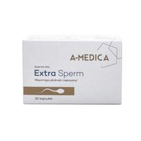 A-Medica Extra Sperma - 30 kapsulių