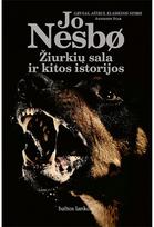 Žiurkių sala ir kitos istorijos. Audioknyga - Jo Nesbo