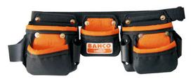 Pouch belt with 3 pockets Junior