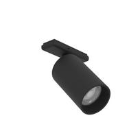 Taškinis bėgelių LED šviestuvas EGLO TPLUS, 6,6W 2700-6500K 980lm DIM juodas 6,5x9,5x13cm