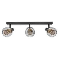 Taškinis šviestuvas OSRAM DECOR SPOT FIREFLY 3xE14 su lemp 2,8W 250lm 10x60,4x17,6cm