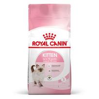 Royal Canin Kitten sausas kačių maistas 10 kg Kačiukas