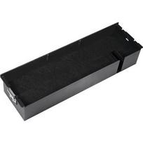 Electrolux MCFE18ST Anglies filtras gartraukiui Juodas