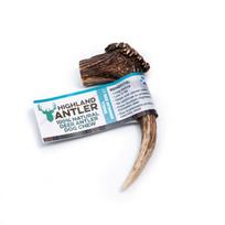 Elnio ragas šunims – Highland Antler – S dydis 50-75 g
