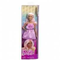 BARBIE madistė rožine suknele