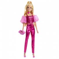 BARBIE DELUXE FASHIONISTAS šviesiaplaukė lėlė