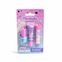MARTINELIA Mini kosmetikos priemonių rinkinys „Mažasis vienaragis“