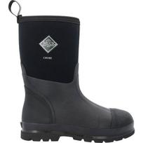 AVALYNĖ VYRAMS CHORE MID BLACK/BLACK, MUCK CHM000A